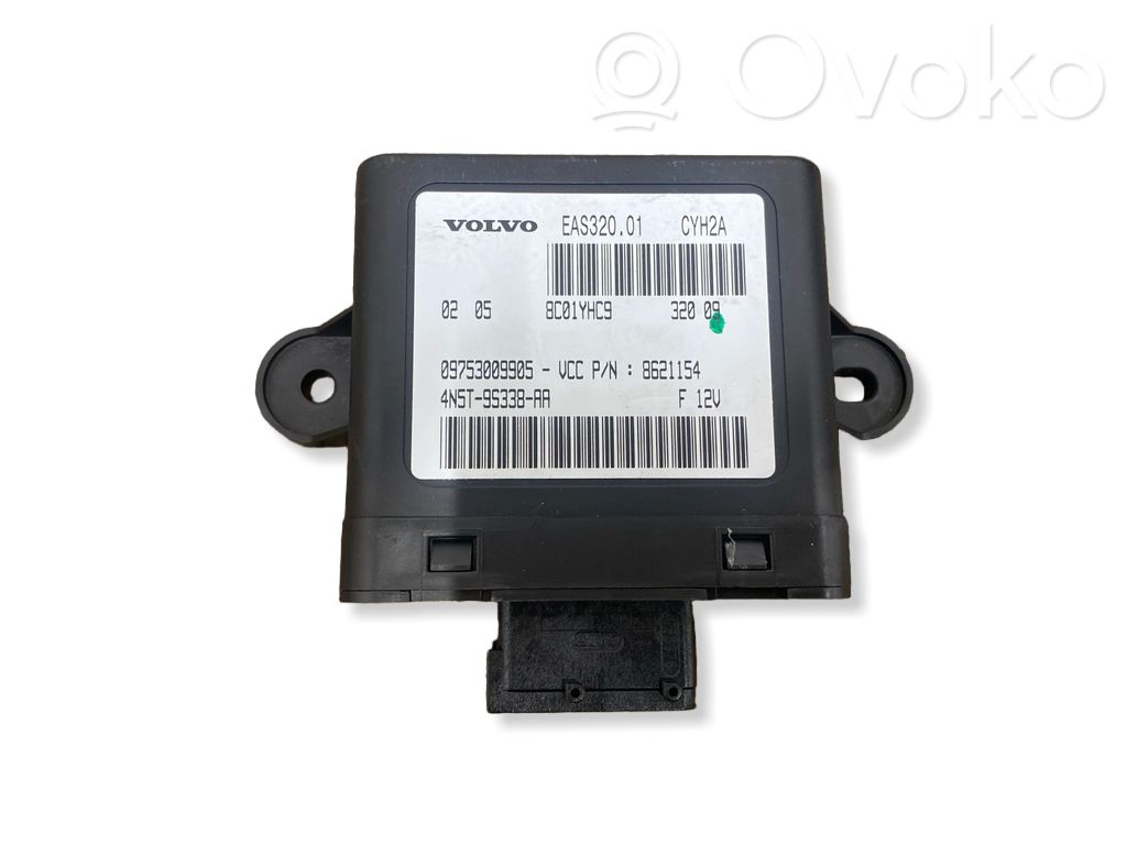 Volvo C30 Komforto modulis 