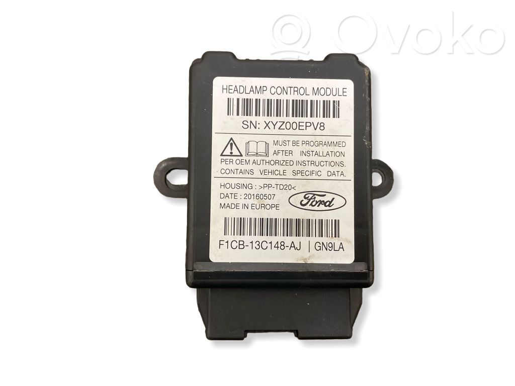 Ford C-MAX II Šviesų modulis 