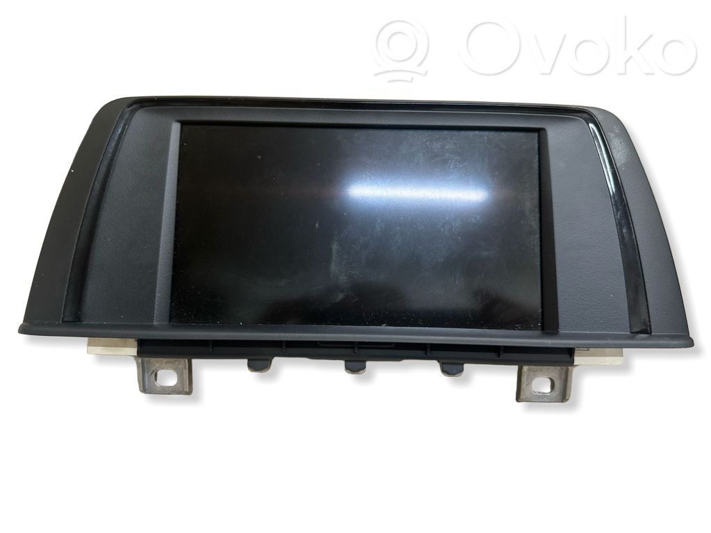 BMW 1 F20 F21 Monitor / wyświetlacz / ekran 