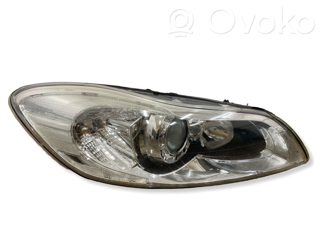 Headlight/headlamp   31214806,0301255602