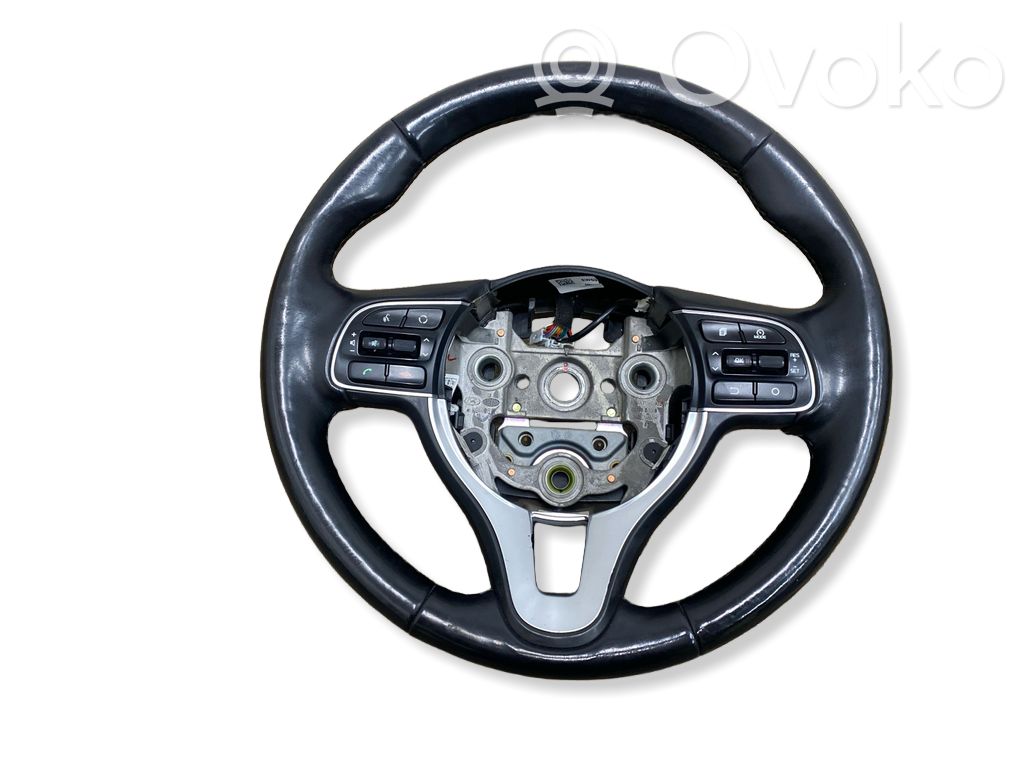 KIA Optima Ohjauspyörä 