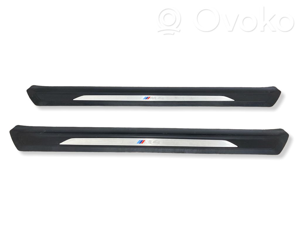BMW 4 F32 F33 Listwa progowa przednia 