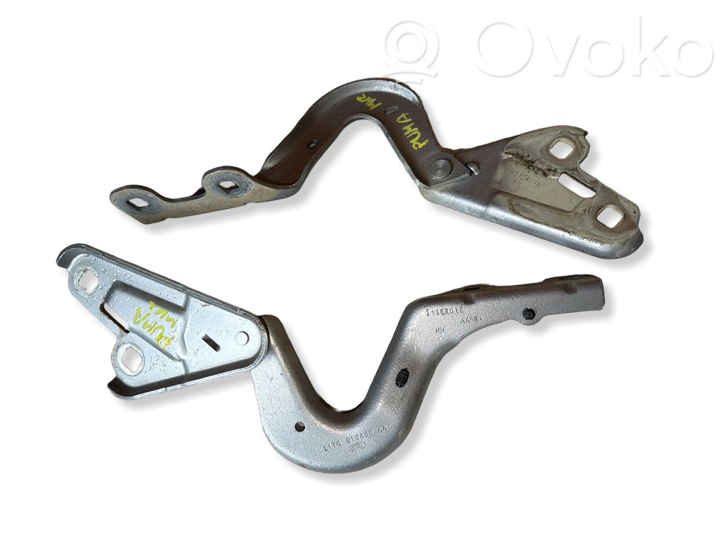 Ford Puma Konepellin saranat 