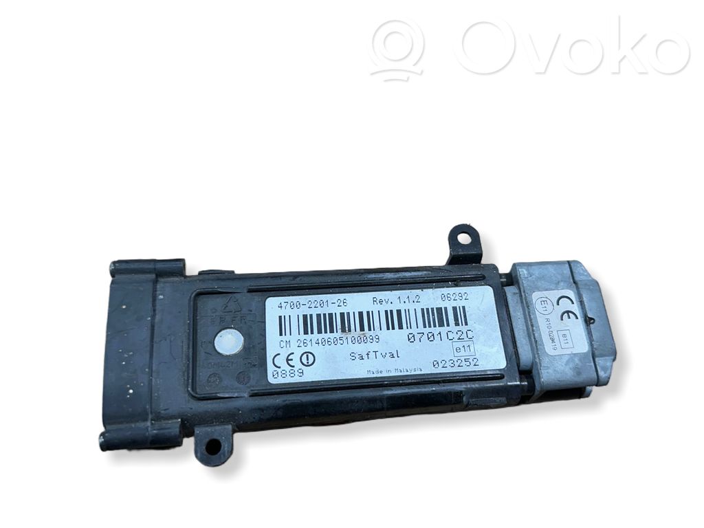 Phone control unit/module   4700220126,023252,0701C2C,26140605100099