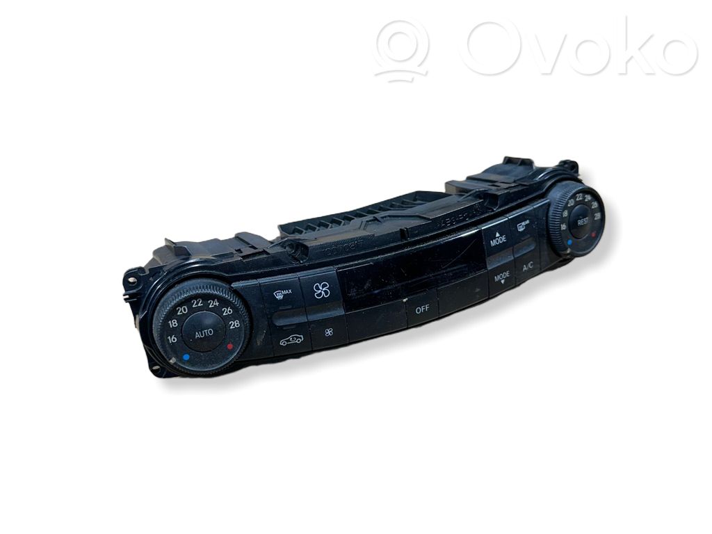 Mercedes-Benz E W211 Climate control unit 