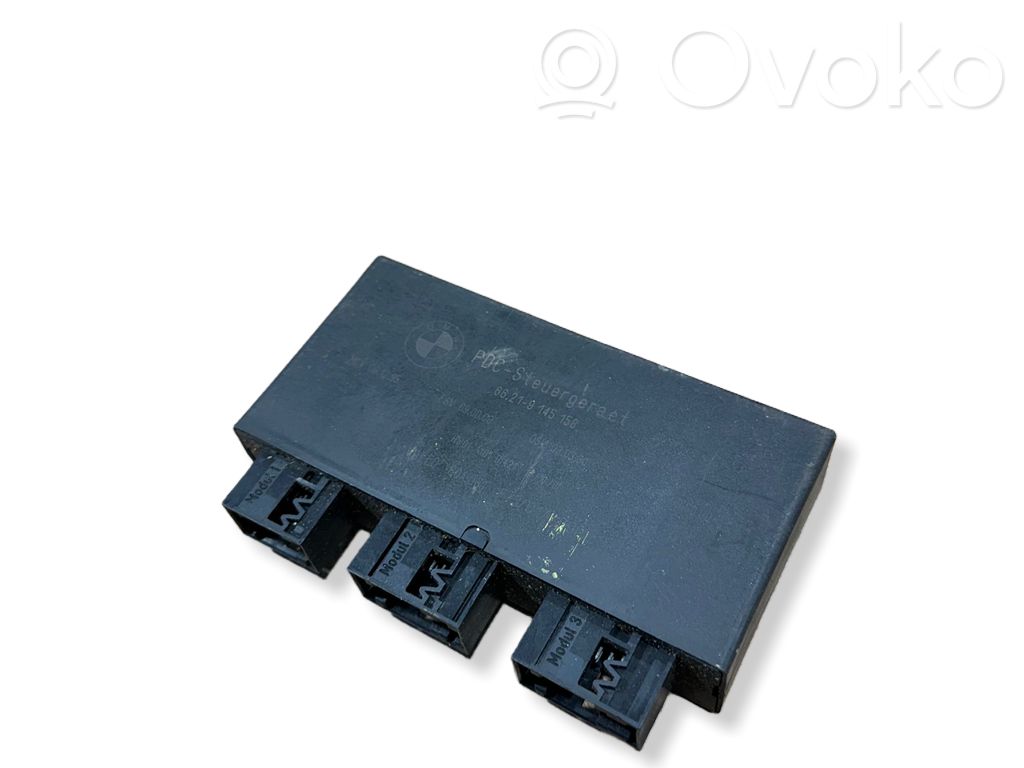 BMW 5 E60 E61 Parking PDC control unit/module 