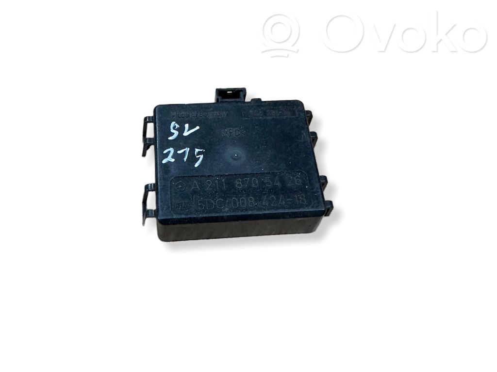 Sensor de lluvia   73628110,5DC00842418,A2118705426