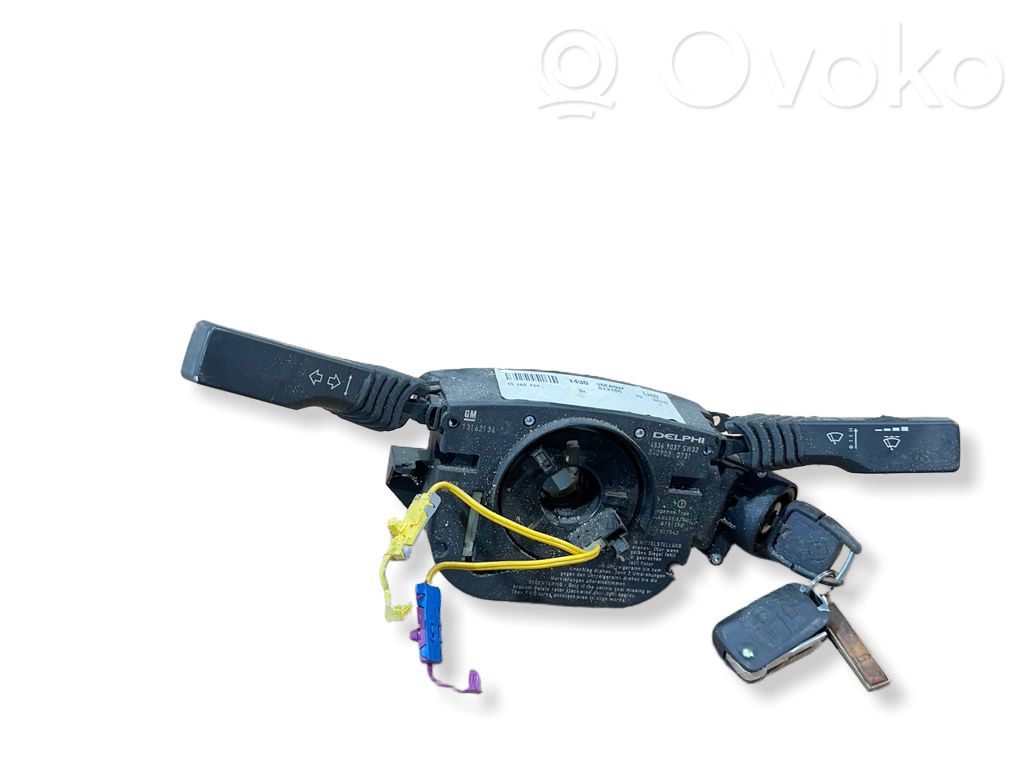 Opel Vectra C Wiper turn signal indicator stalk/switch 