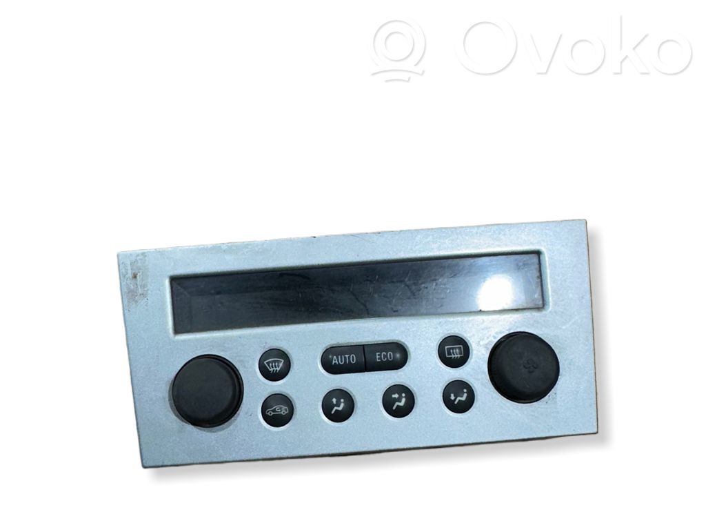 Opel Meriva A Climate control unit 