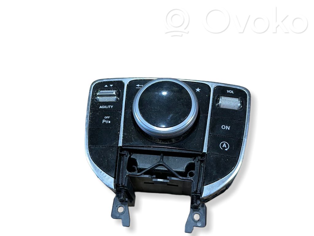 Mercedes-Benz C W205 Panel radia 