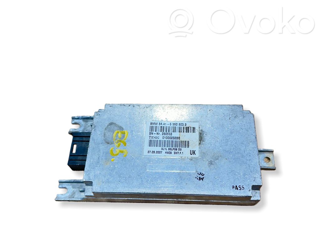 Voice control module   6960803,260553
