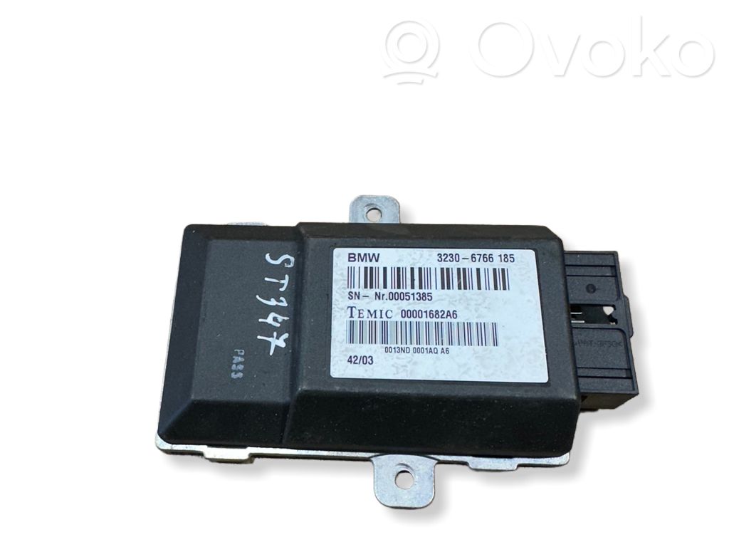 BMW 7 E65 E66 Power steering control unit/module 