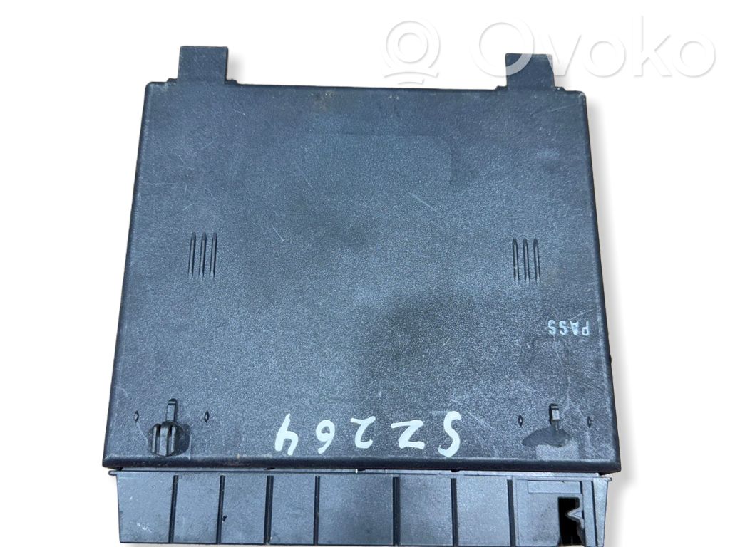 BMW 7 E65 E66 Seat control module 