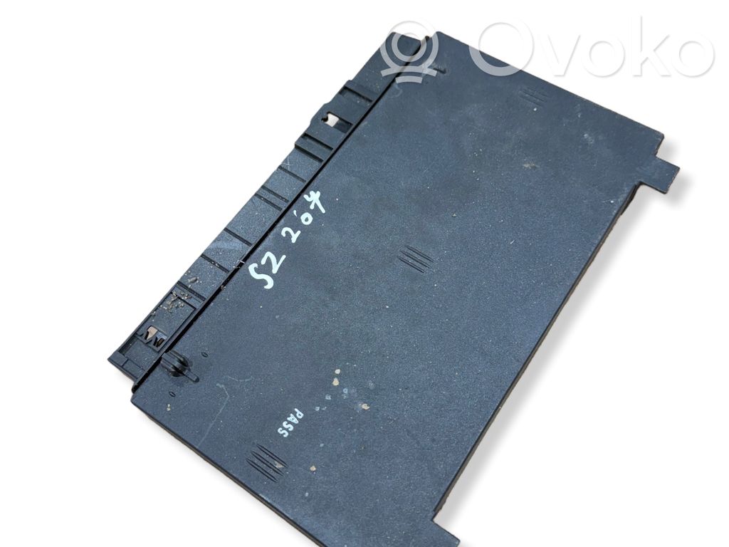 BMW 7 E65 E66 Seat control module 