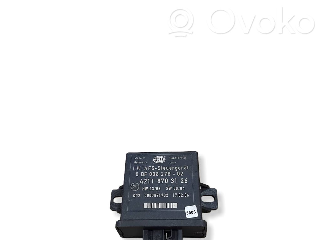 Lichtmodul Lichtsensor   5DF00827802,A2118703126