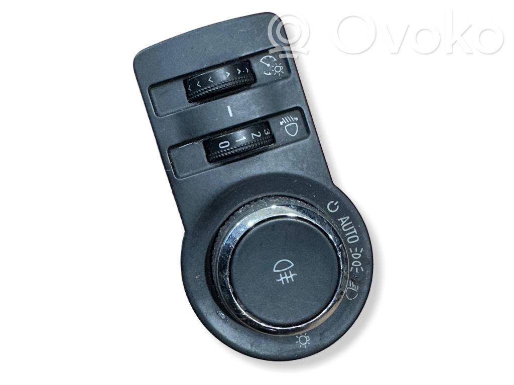 Opel Insignia A Comutator lumini 