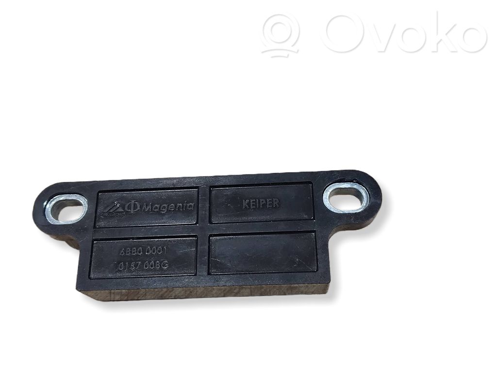 Mercedes-Benz E W211 Airbagsensor Crashsensor Drucksensor 