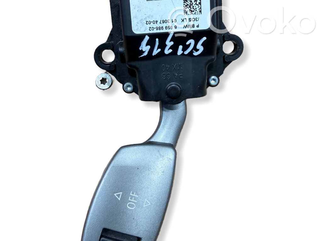 BMW 7 E65 E66 Cruise control stalk 