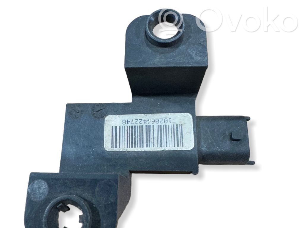 Opel Vectra C Sensor de presión del neumático 