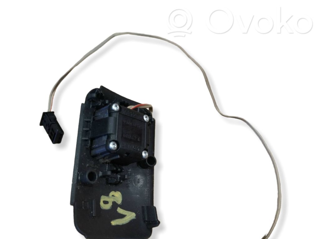 BMW 7 E65 E66 Steering wheel adjustment switch 