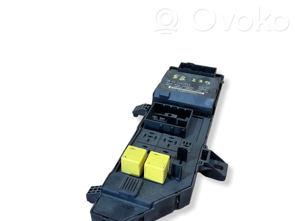Opel Vectra C Sulakemoduuli 