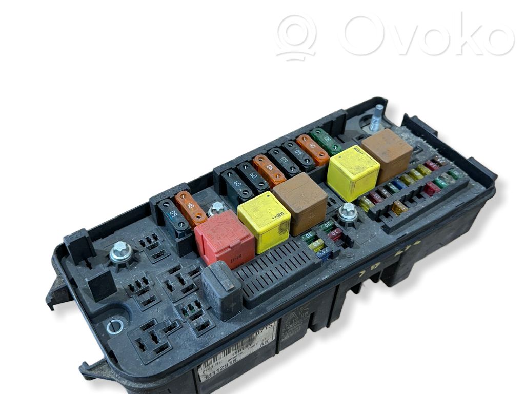 Fuse module   13112918,519038004,00036117