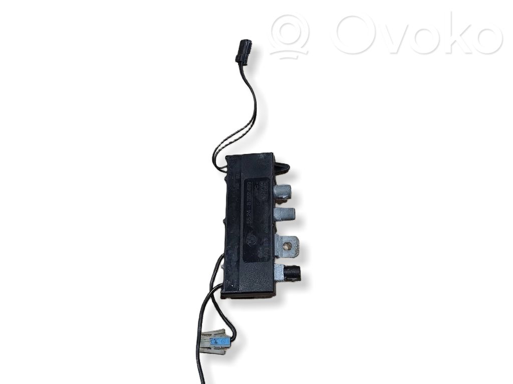 BMW 5 E39 Antenos stiprintuvas 