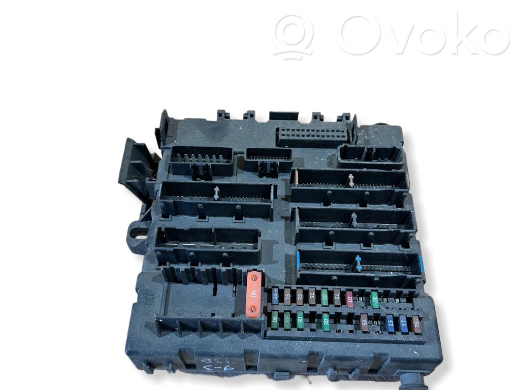 Saab 9-3 Ver2 Fuse module 