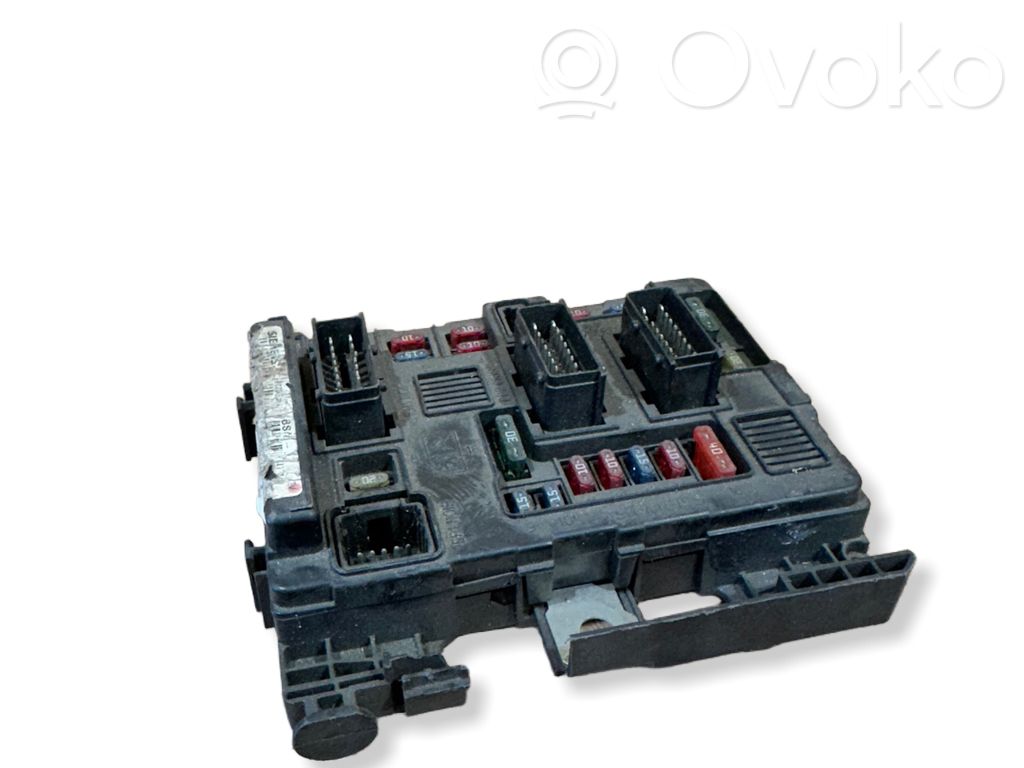 Citroen C5 Drošinātāju bloks 