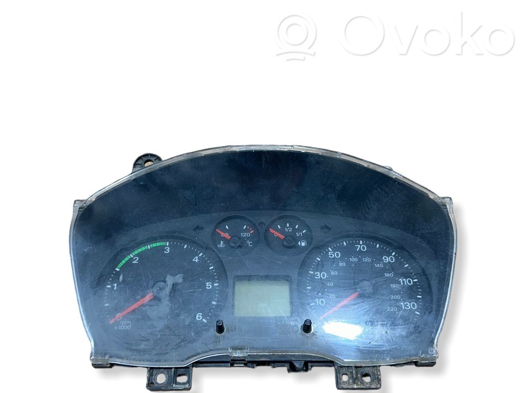 Ford Transit Speedometer (instrument cluster) 