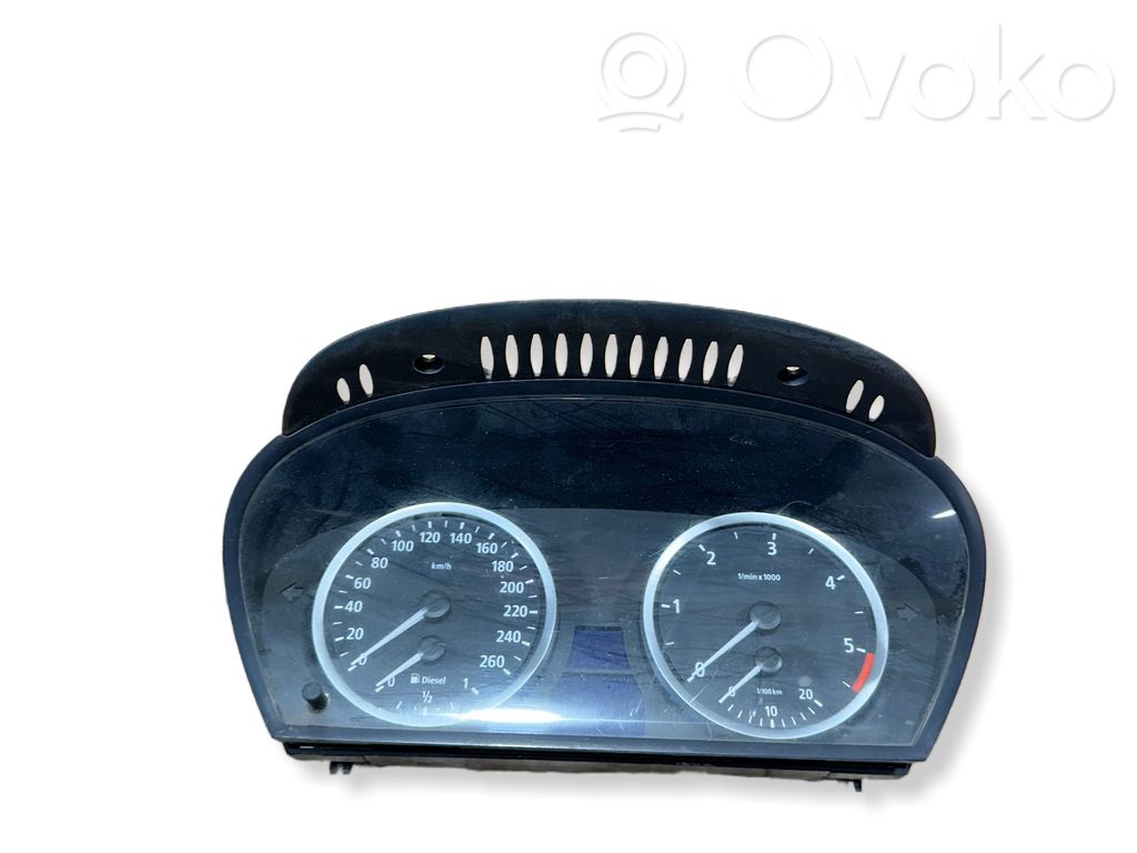 Speedometer (instrument cluster)   9135253,110080213,98018907,7898018007