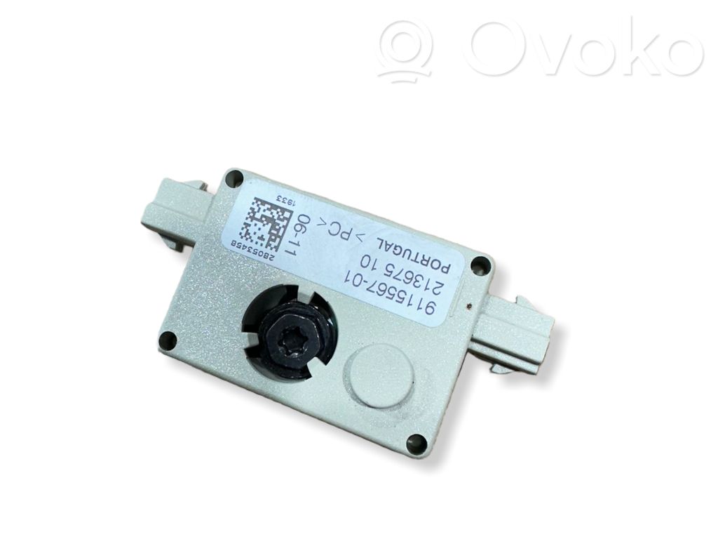 BMW 3 E92 E93 Antenos stiprintuvas 