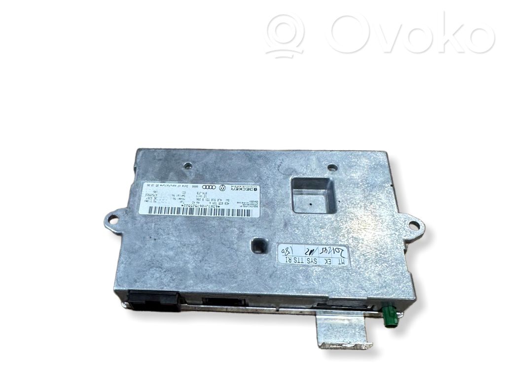 MMI control unit   4E0035729A,4L0910731B