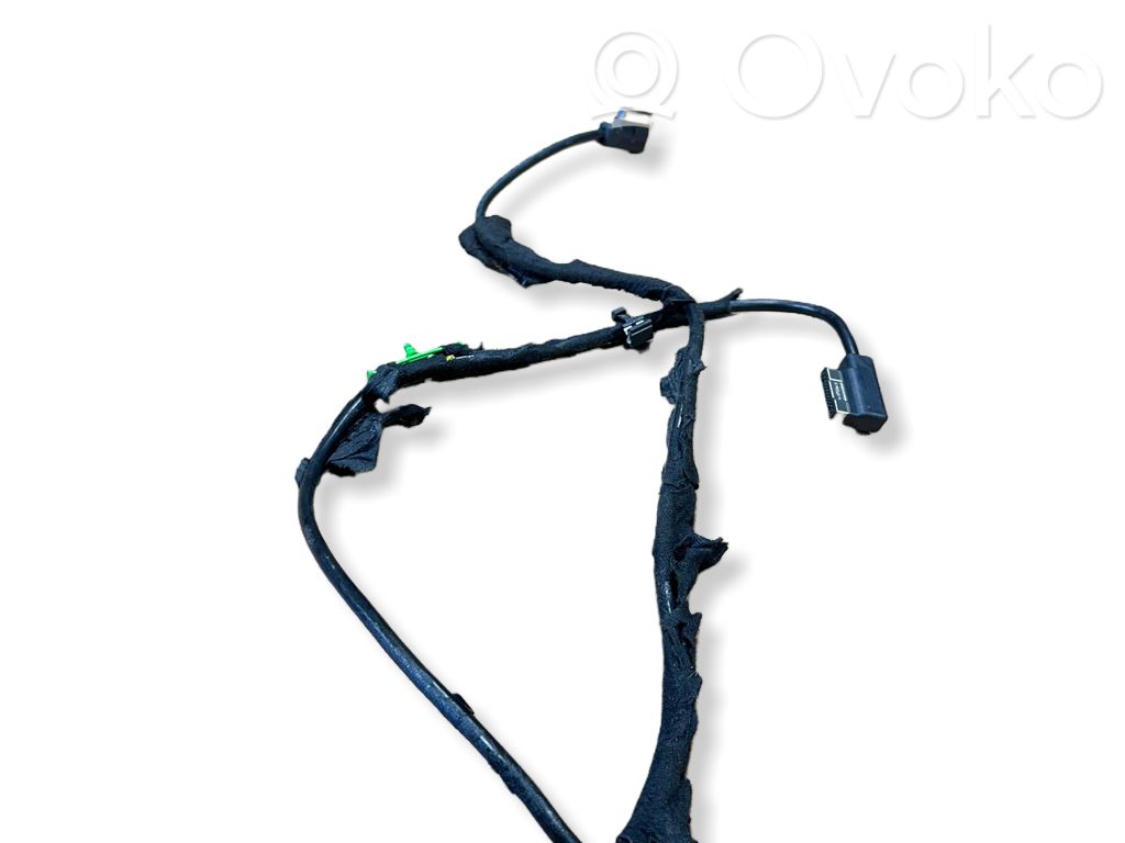 Audi Q7 4L Other wiring loom 