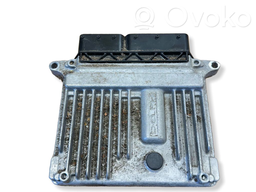 Mercedes-Benz E W211 Engine control unit/module 