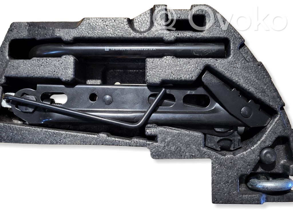 Opel Corsa E Other interior part 
