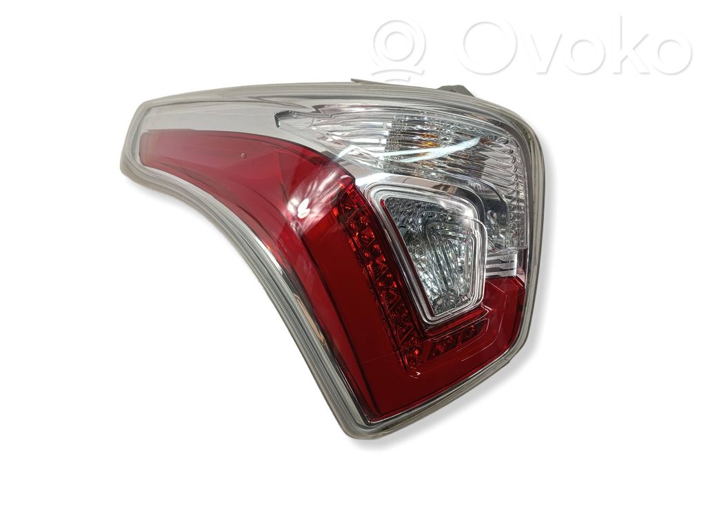 SsangYong Tivoli Lampa tylna 