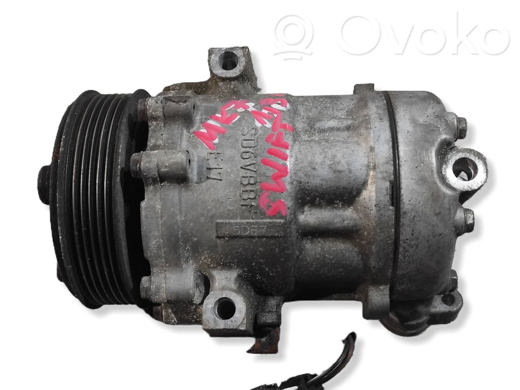 Suzuki Swift II Air conditioning (A/C) compressor (pump) 