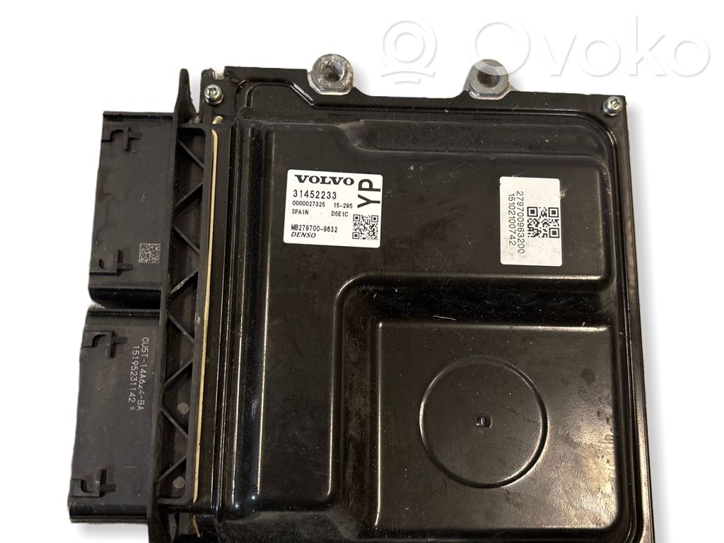 Volvo XC90 Engine control unit/module ECU 