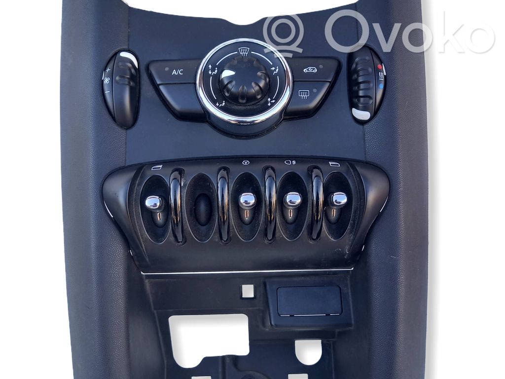 Mini One - Cooper R56 Climate control/heater control trim 