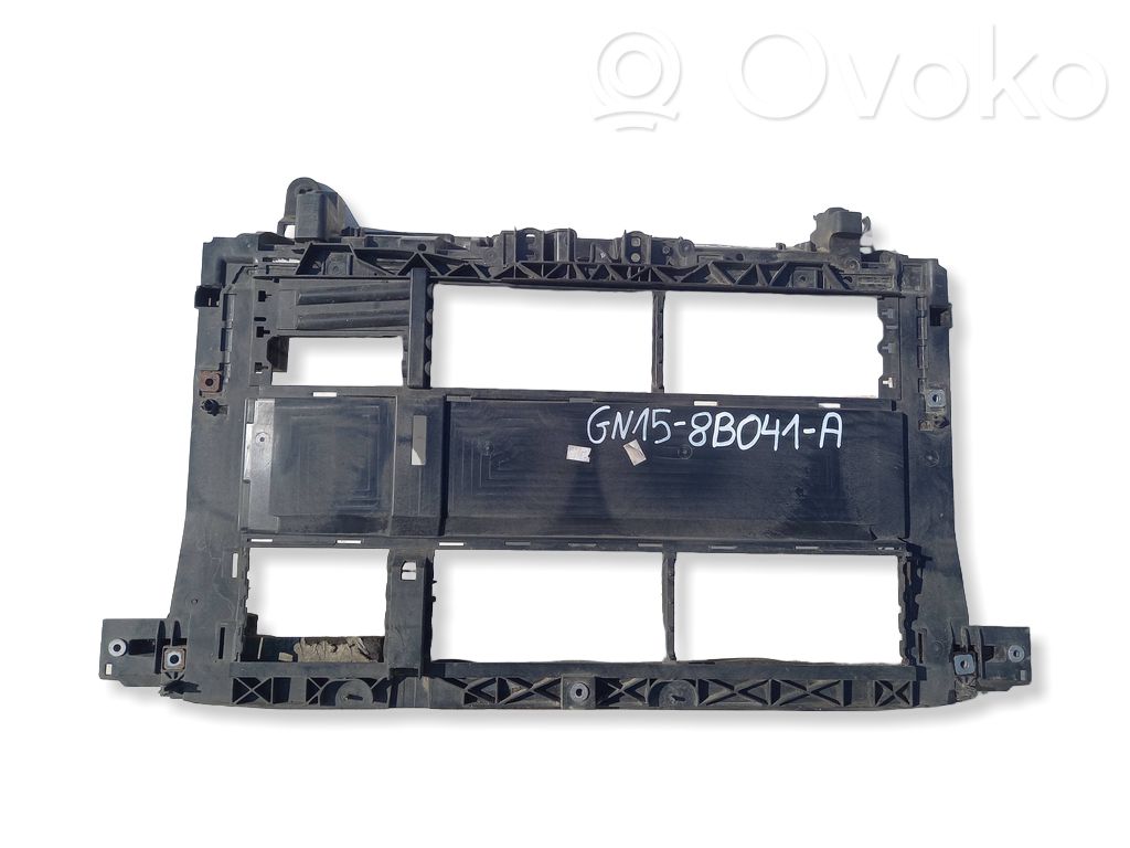 Ford Ecosport Radiatorių panelė 