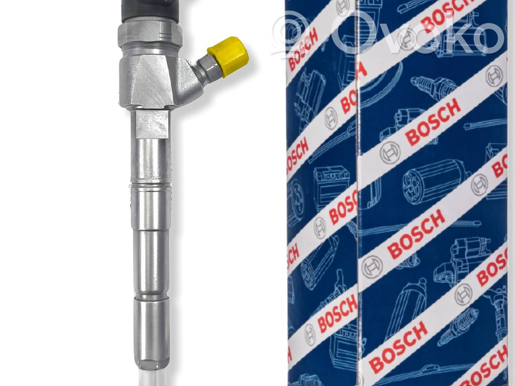 Inyector de combustible   0445110327