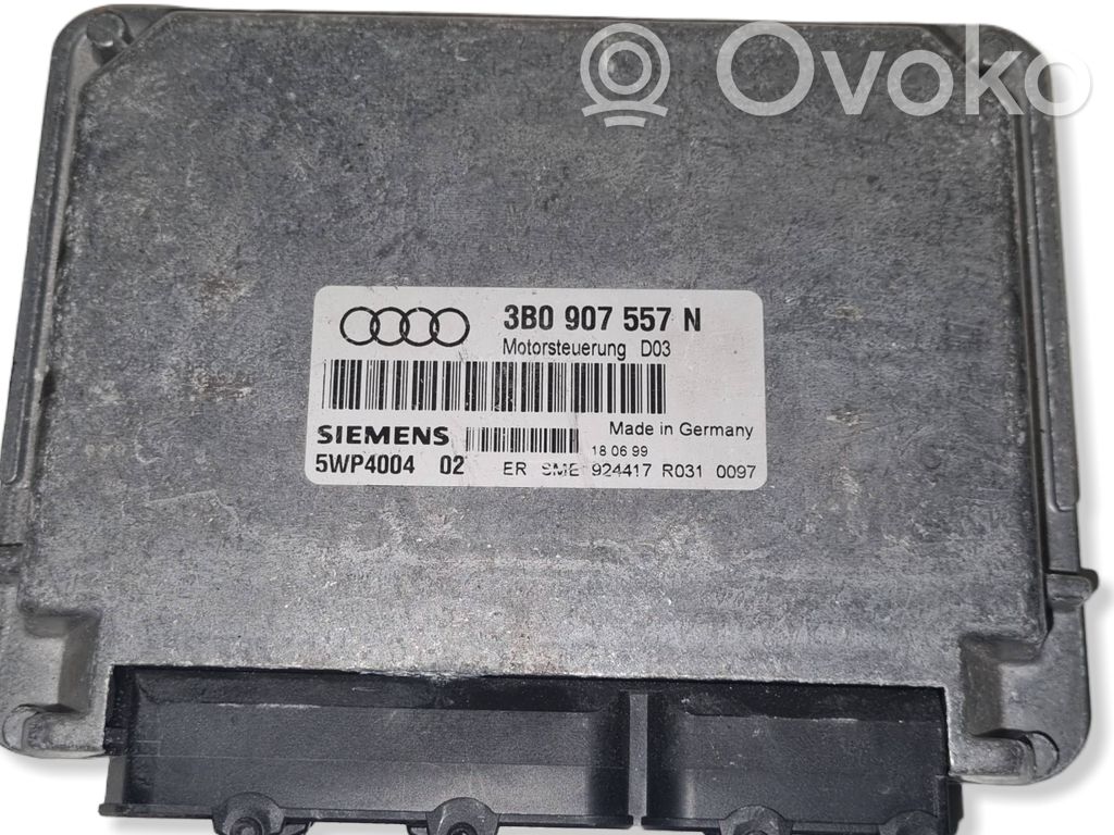 Audi A4 S4 B6 8E 8H Engine control unit/module 