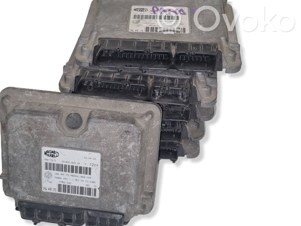 Fiat Panda II Engine control unit/module 