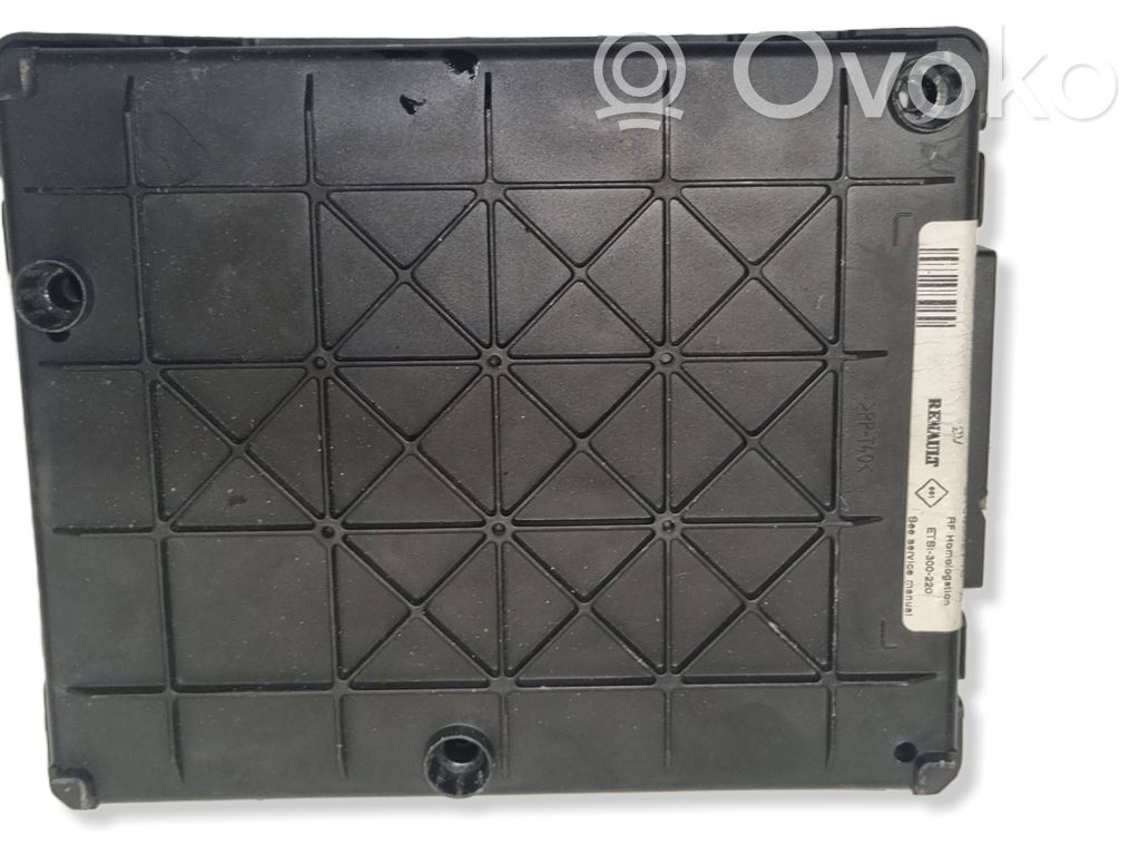 Renault Scenic I Central body control module 