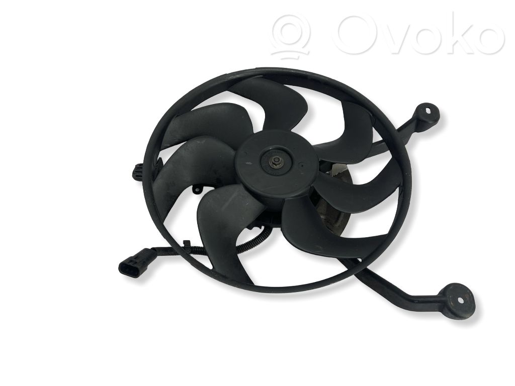 Ventilatoru komplekts   22136816