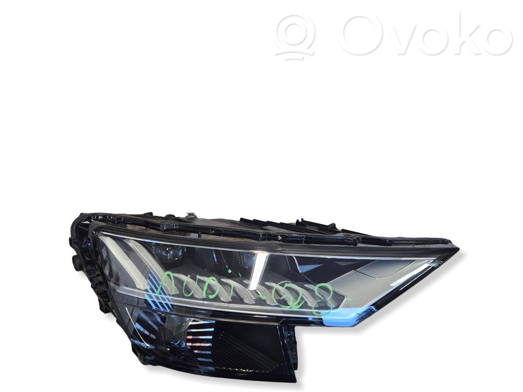 Audi Q8 Far 