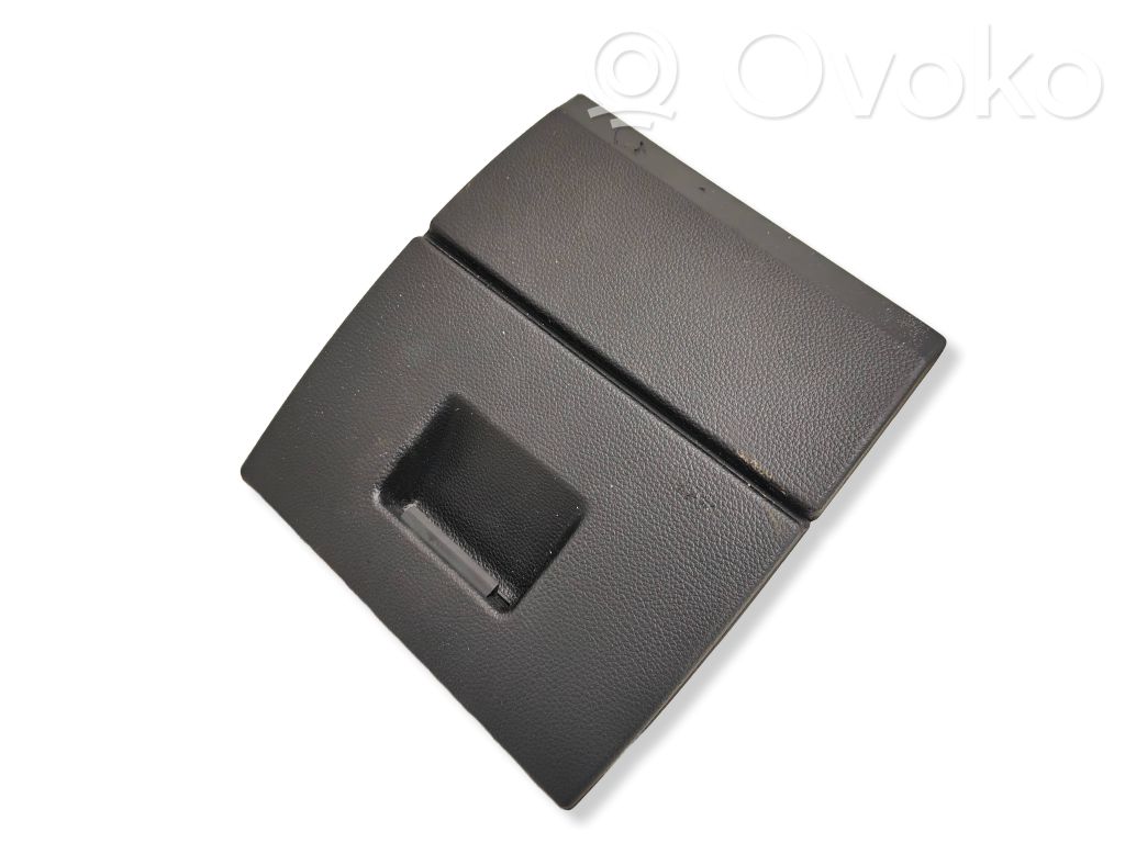 BMW 3 E90 E91 Front trunk storage compartment 
