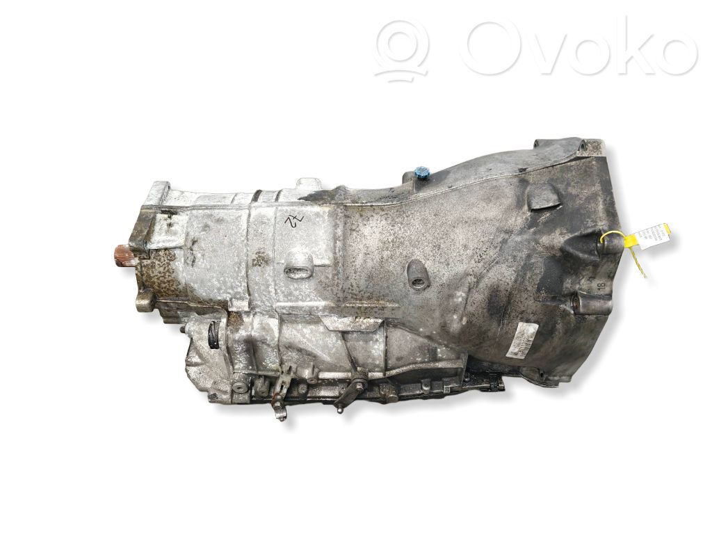 Automatic gearbox   7590342,7591972