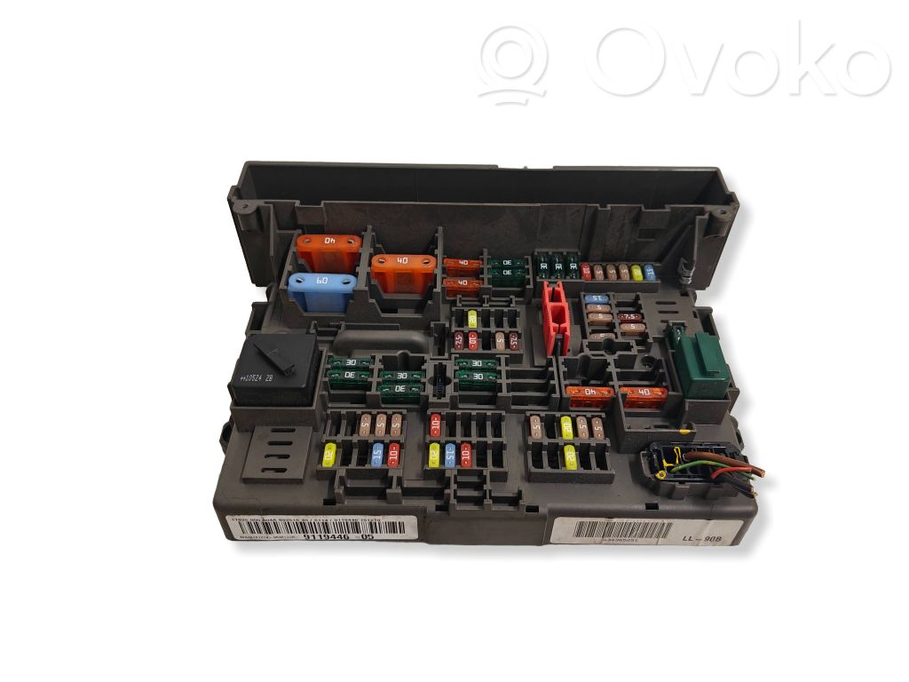 Sulakemoduuli   9119446,17925000004,MS20101214